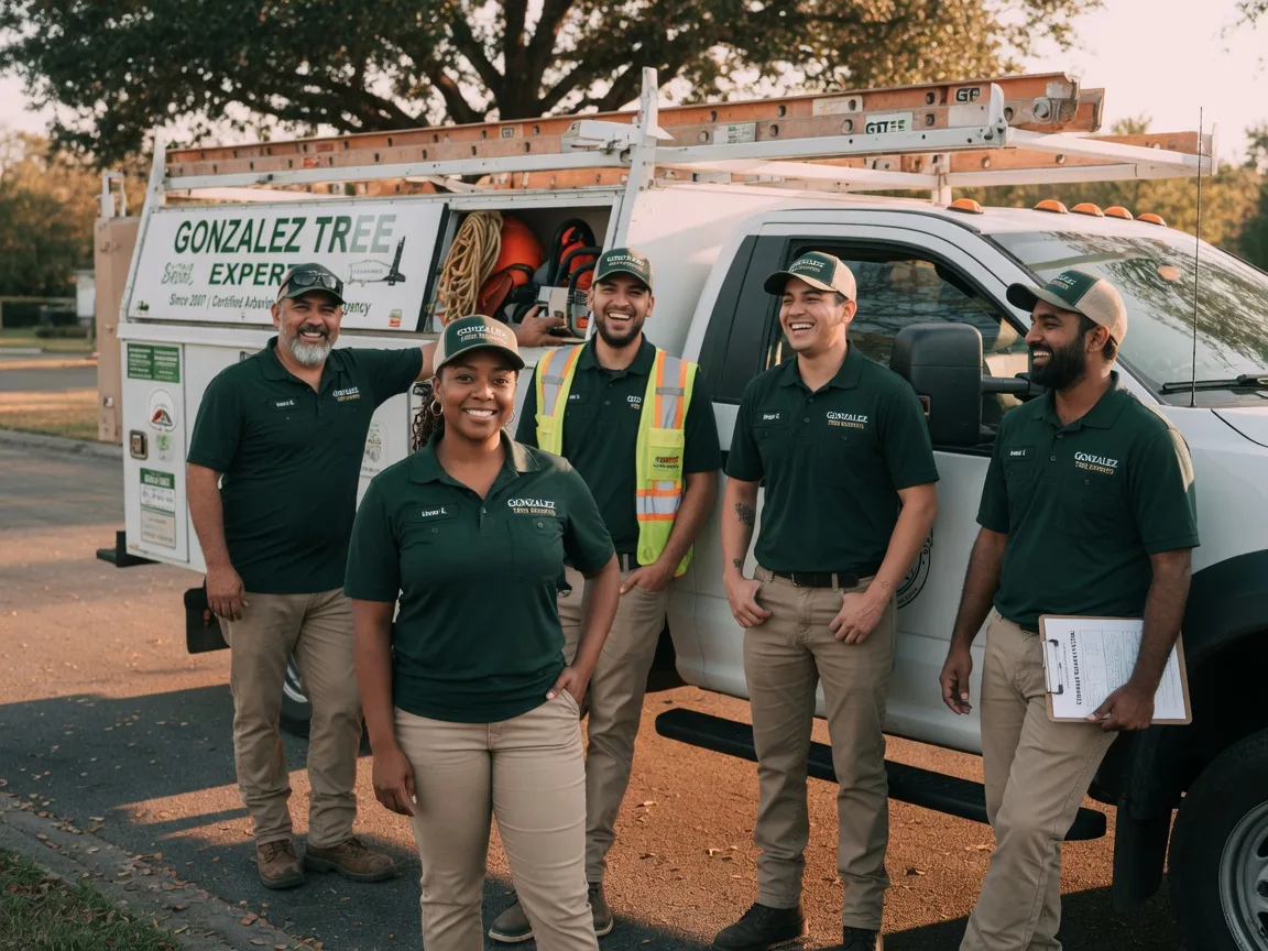 Tree Service company in Como, NC