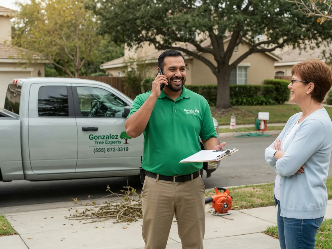 Tree Service Como, NC FAQs
